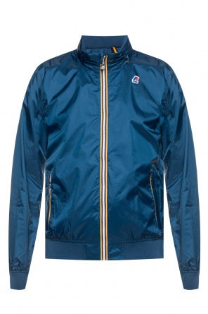 Hooded rainjacket, zdjęcie 1 Hooded rainjacket od K-WAY